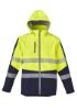 Picture of UNISEX 2 IN 1 STRETCH SOFTSHELL TAPED JACKET