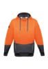 Picture of UNISEX HI VIS TEXTURED JACQUARD HOODIE