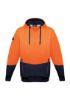 Picture of UNISEX HI VIS TEXTURED JACQUARD HOODIE