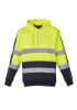 Picture of UNISEX HI VIS SRETCH TAPED HOODIE