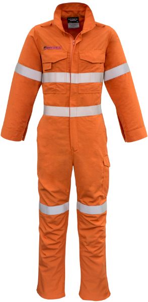 Picture of MENS FR HOOP TAPED OVERALL