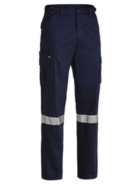 Picture of BISLEY TAPED 8 POCKET CARGO PANTS