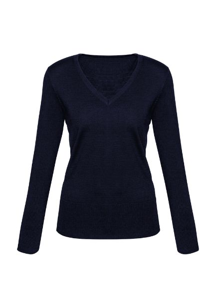 Picture of LADIES MILANO PULLOVER