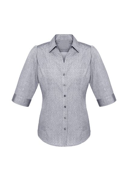 Picture of LADIES TREND 3/4 SLEEVE SHIRT