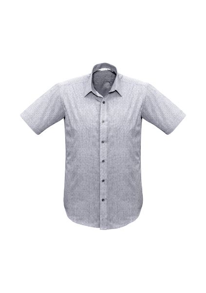 Picture of MENS TREND SHORT SLEEVE SHIRT