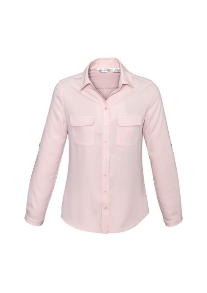 Picture of LADIES MADISON LONG SLEEVE
