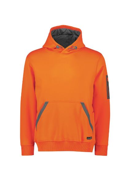 Picture of UNISEX WATER RESISTANT HOODIE