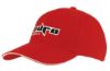 Picture of HSZ BRUSHED HEAVY COTTON CAP WITH SANDWICH TRIM