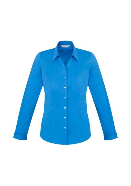 Picture of LADIES MONACO LONG SLEEVE SHIRT