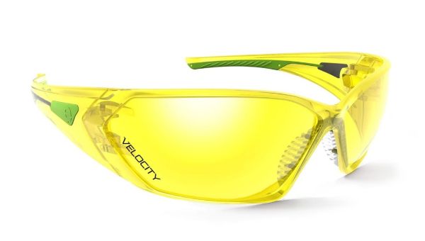 Picture of ESKO VELOCITY SAFETY SPEC AMBER LENS