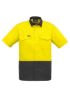 Picture of MENS RUGGED COOLING HI VIS SPLICED S/S SHIRT