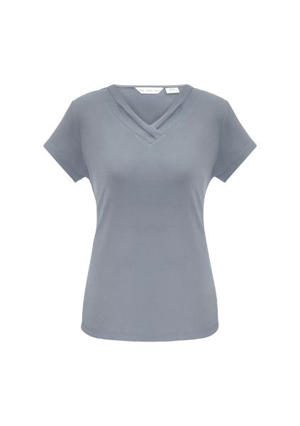 Picture of LADIES LANA SHORT SLEEVE TOP
