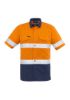 Picture of MENS RUGGED COOLING TAPED HI VIS SPLICED S/S SHIRT