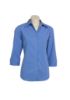 Picture of LADIES MANHATTAN 3/4 SLEEVE SHIRT
