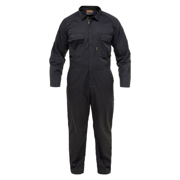 Picture of BISON OVERALL POLYCOTTON ZIP