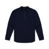 Picture of M902 WOMENS HALF ZIP MERINO