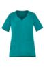 Picture of WOMENS TAILORED FIT ROUND NECK SCRUB TOP