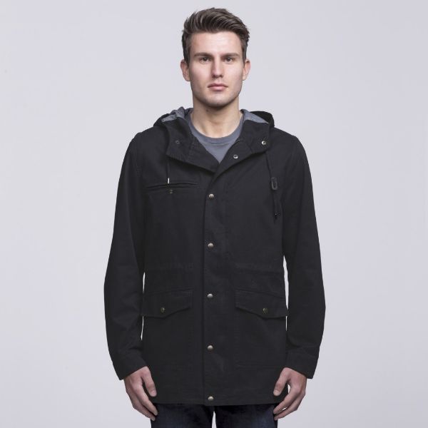 Picture of SMPLI HERITAGE TWILL JACKET