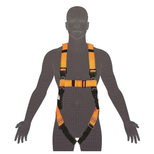 Picture of LINQ ESSENTIAL HARNESS - MAXI (XL-2XL)