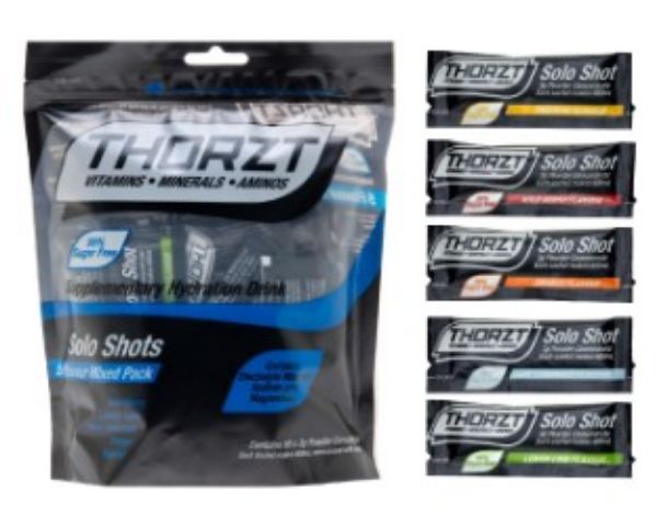Picture of THORZT 99% SUGAR FREE HYDRATIONS SHOTS