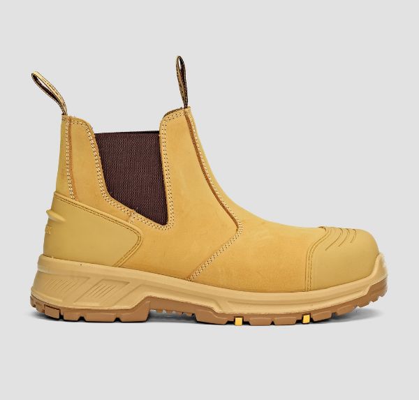 Picture of SYZMIK ULTRAFORT ESG ELASTIC SIDE GUSSET BOOT - TOE GUARD