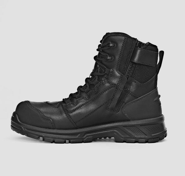 Picture of SYZMIK ULTRAFORT 6Z SIDE ZIP BOOT