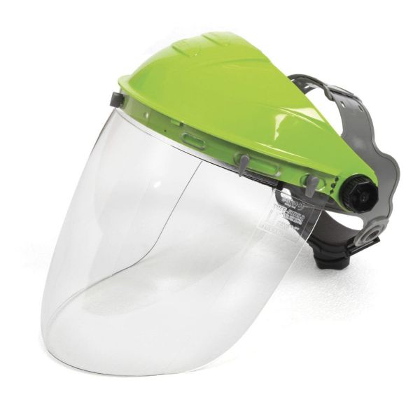 Picture of ESKO TUFF-SHIELD BROWGUARD & VISOR COMBO, EXTRA HIGH IMPACT