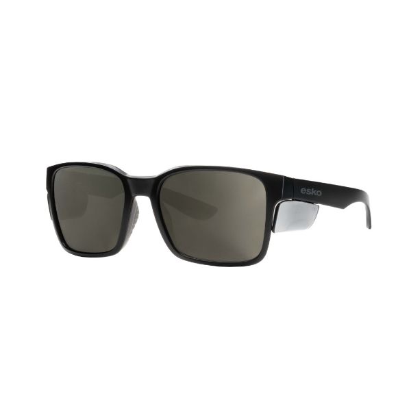 Picture of ESKO SURF PIHA SAFETY SPECS - SMOKE